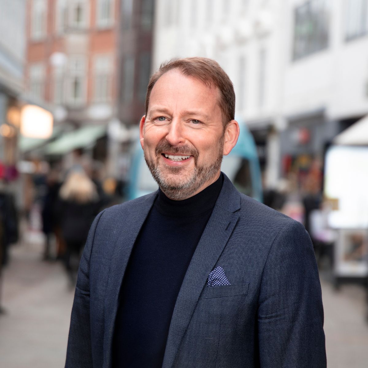 Dennis Kronborg Marketing rådgiver